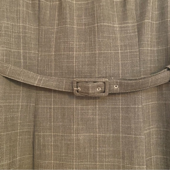 H&M Belted Workwear Dress - Picture 3 of 6